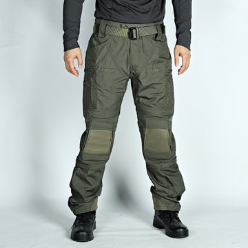 Men's Multifunctional Wear-Resistant Tactical Pants